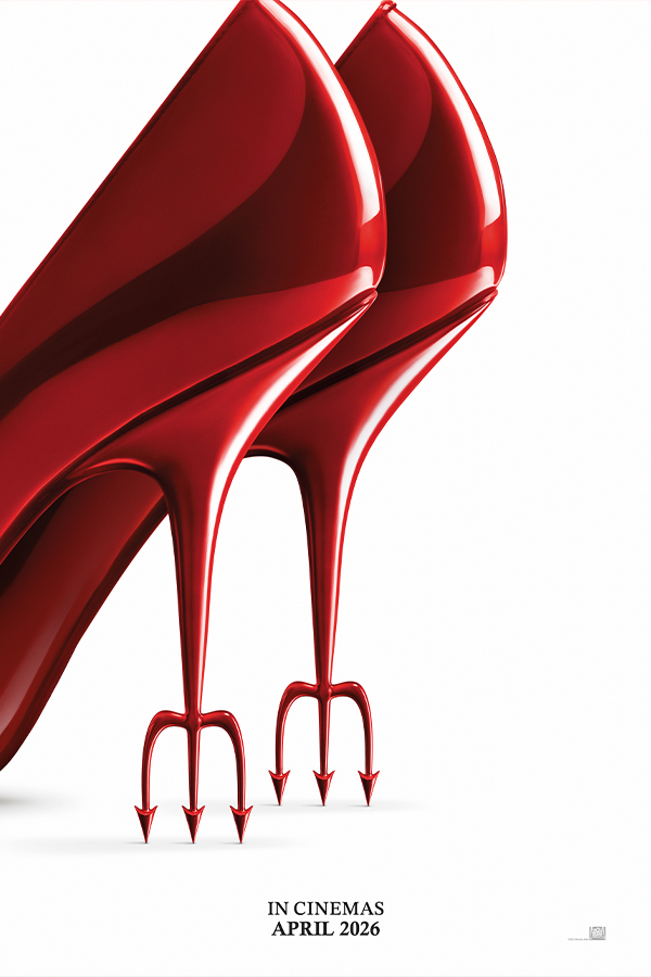 THE DEVIL WEARS PRADA 2