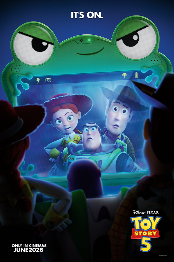 TOY STORY 5