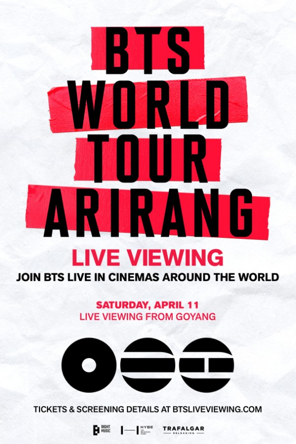 BTS WORLD TOUR 'ARIRANG' IN GOYANG: ENCORE