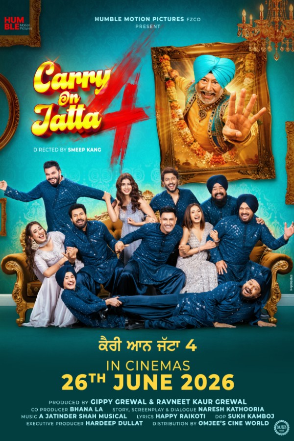 CARRY ON JATTA 4