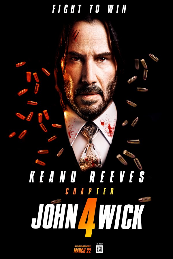 Pinoytapsilog on X: Weekend movie recommendations: John Wick 4