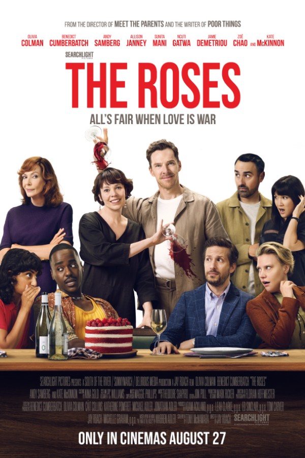 THE ROSES