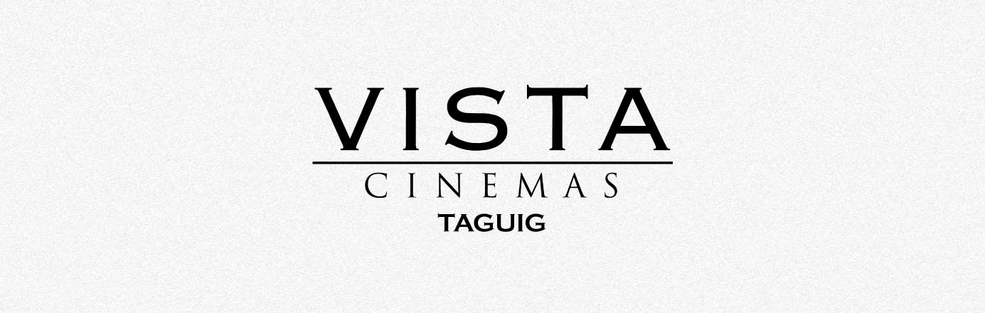 Vista Cinemas Taguig